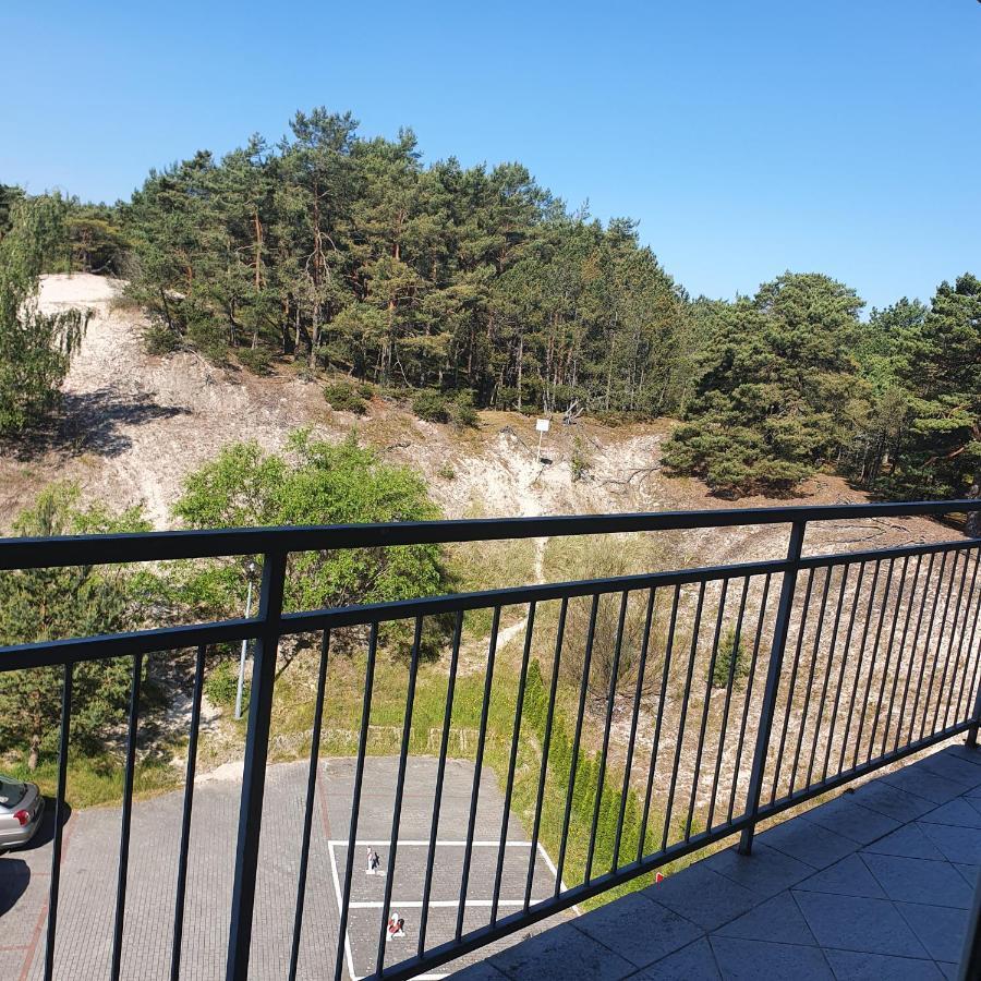 Apartament Na Wydmie Устка Екстериор снимка