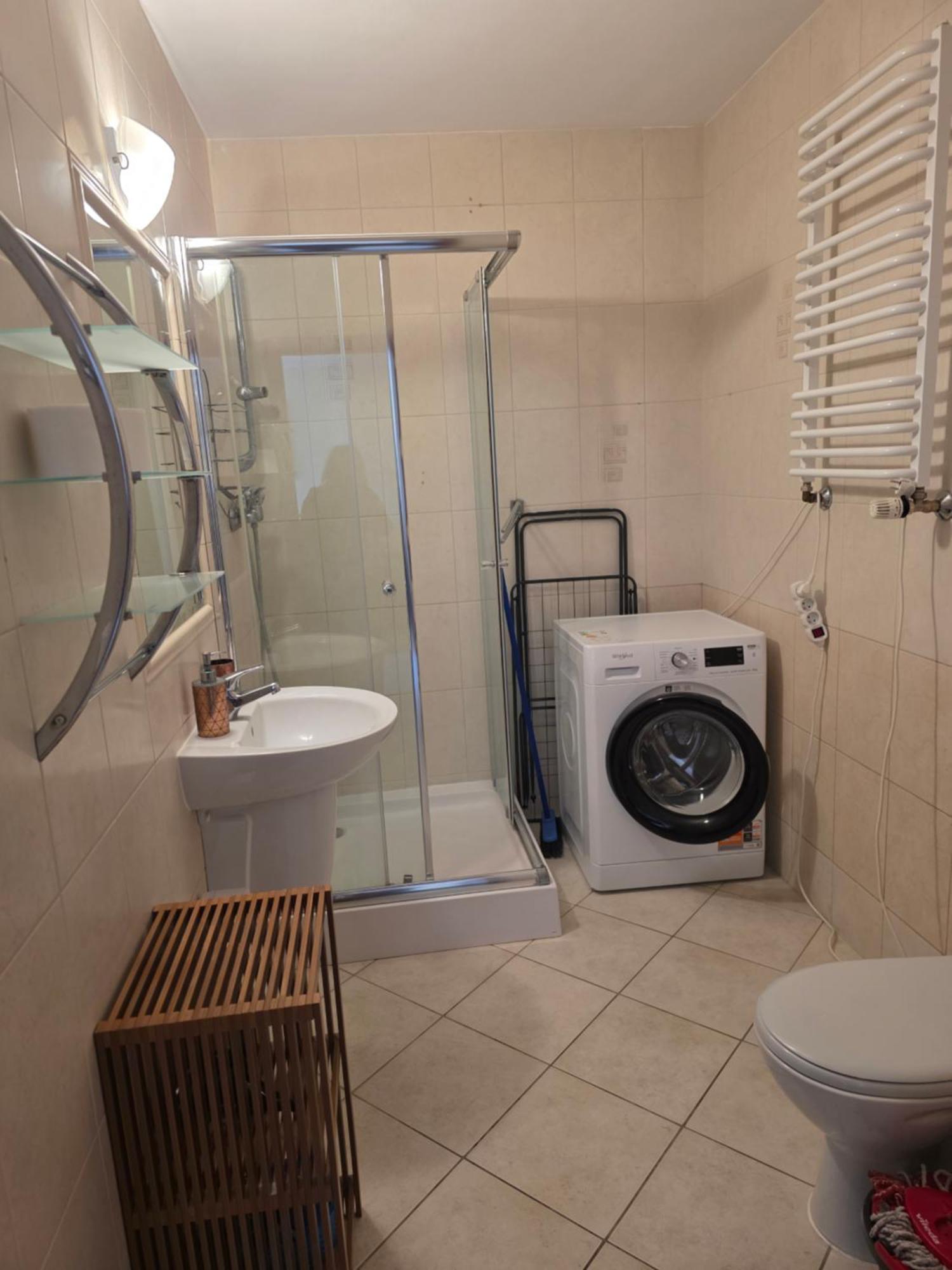 Apartament Na Wydmie Устка Екстериор снимка