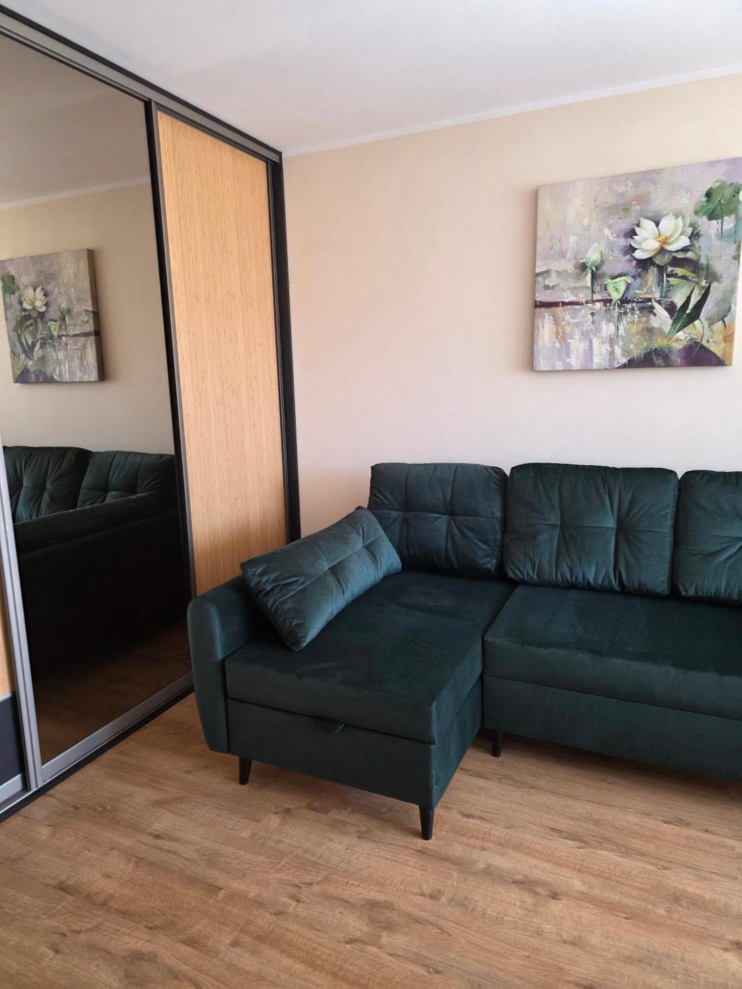 Apartament Na Wydmie Устка Екстериор снимка