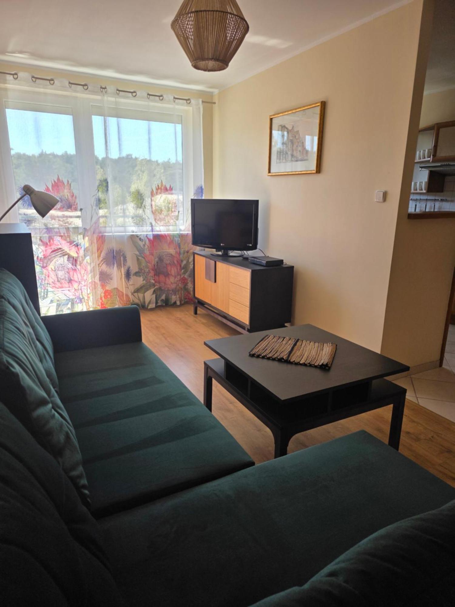Apartament Na Wydmie Устка Екстериор снимка